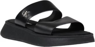 Papuqe femra Calvin Klein Jeans, të zeza
