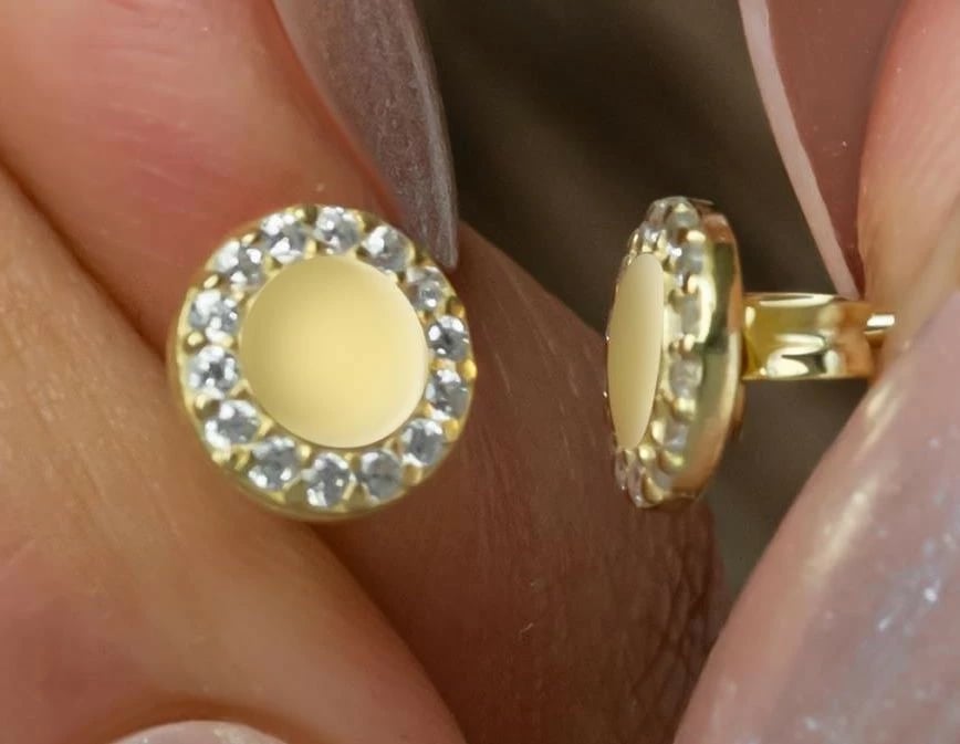 Vathë të argjendtë Jumeon, ngjyrë ari, NRZ999480