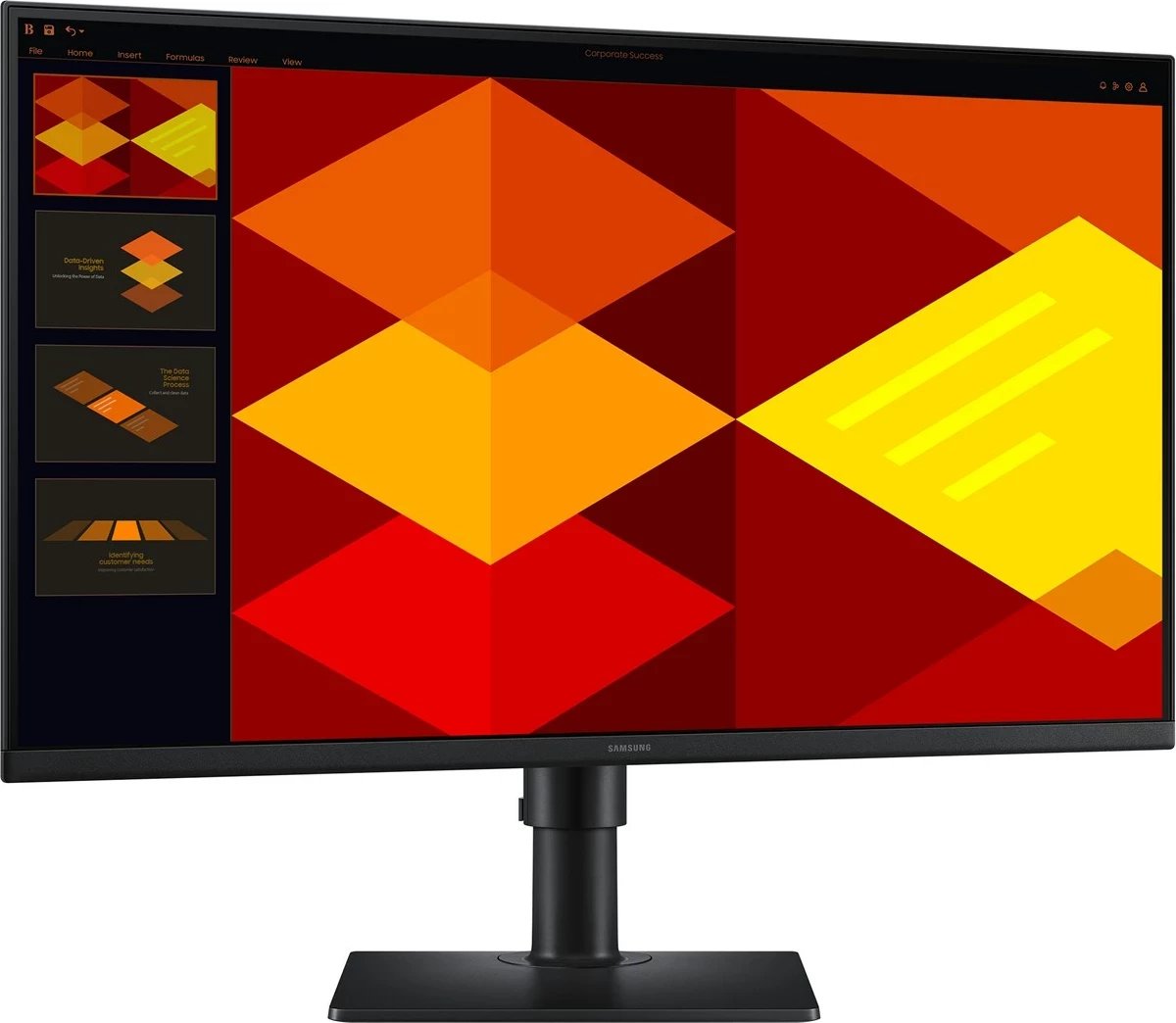 Monitor Samsung S40GD, 27", Full HD, LCD, i zi