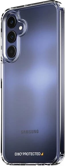 Mbështjellës PanzerGlass HardCase për Samsung Galaxy A25 5G, transparent