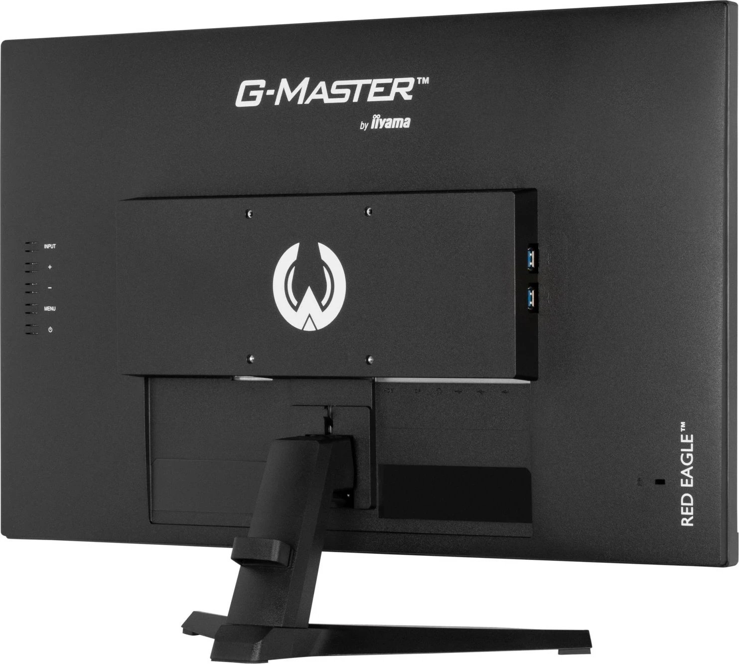 Monitor iiyama G-Master G2770HSU-B6, 27'', IPS, Full HD, 0,2ms, 180Hz, e zezë