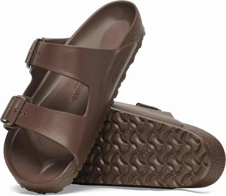 Flip-flopa për meshkuj Birkenstock, kafe