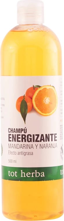 Shampon unisex TOT HERBA mandarinë dhe portokall 500ml