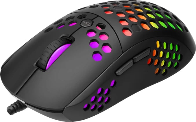 MOUSE GAMING SCORPION MARVO G961 12000DPI