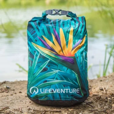 Dry bag, 5L, Tropical