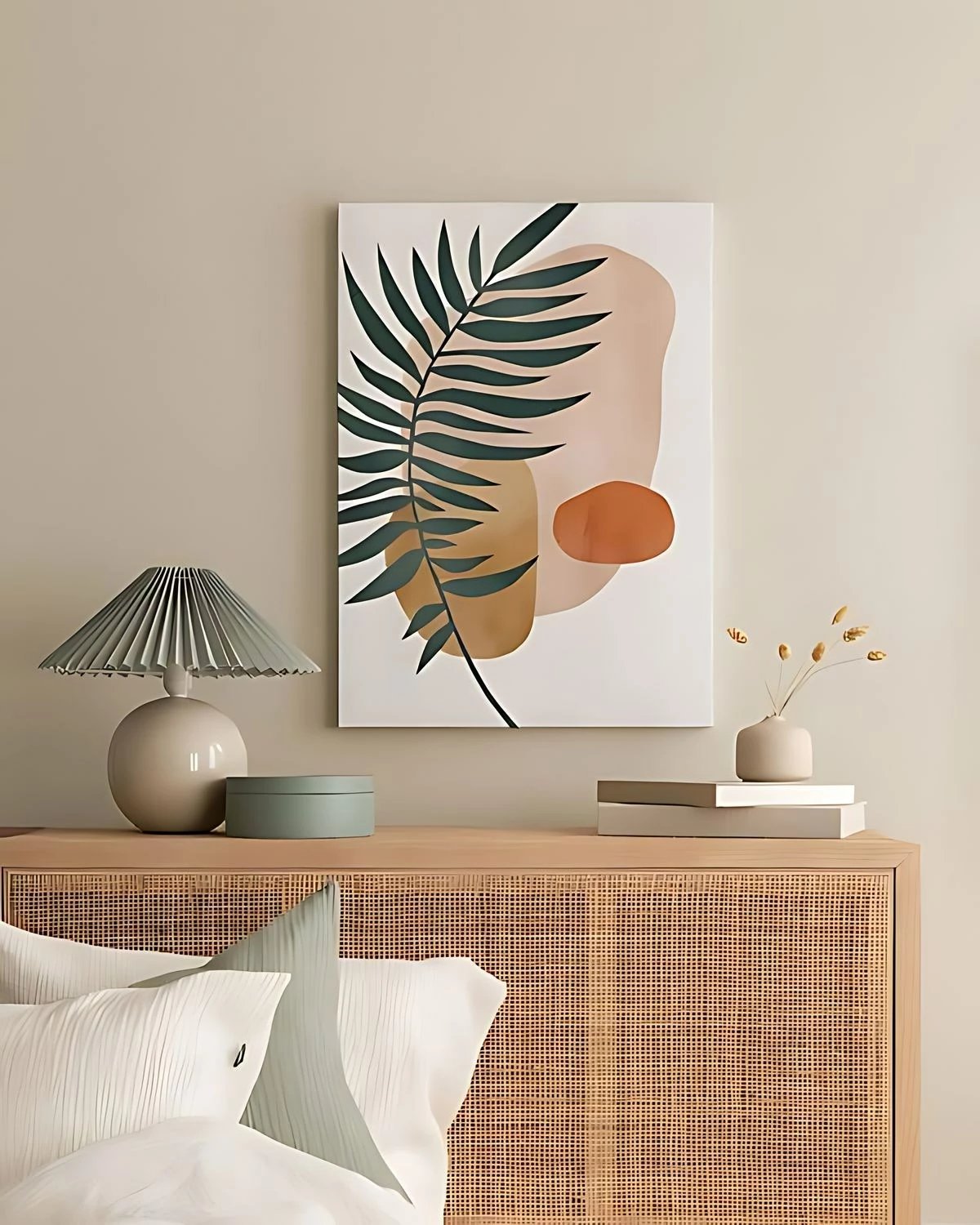 Pikturë dekorative në kanavacë, shumëngjyrëshe, Artcanvas98