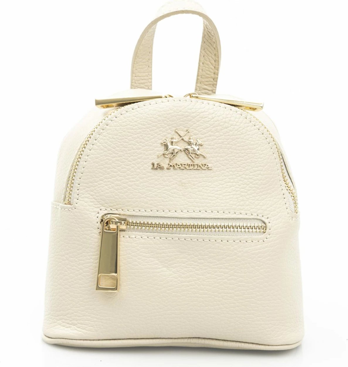 Çantë shpine për femra La Martina, bezhë