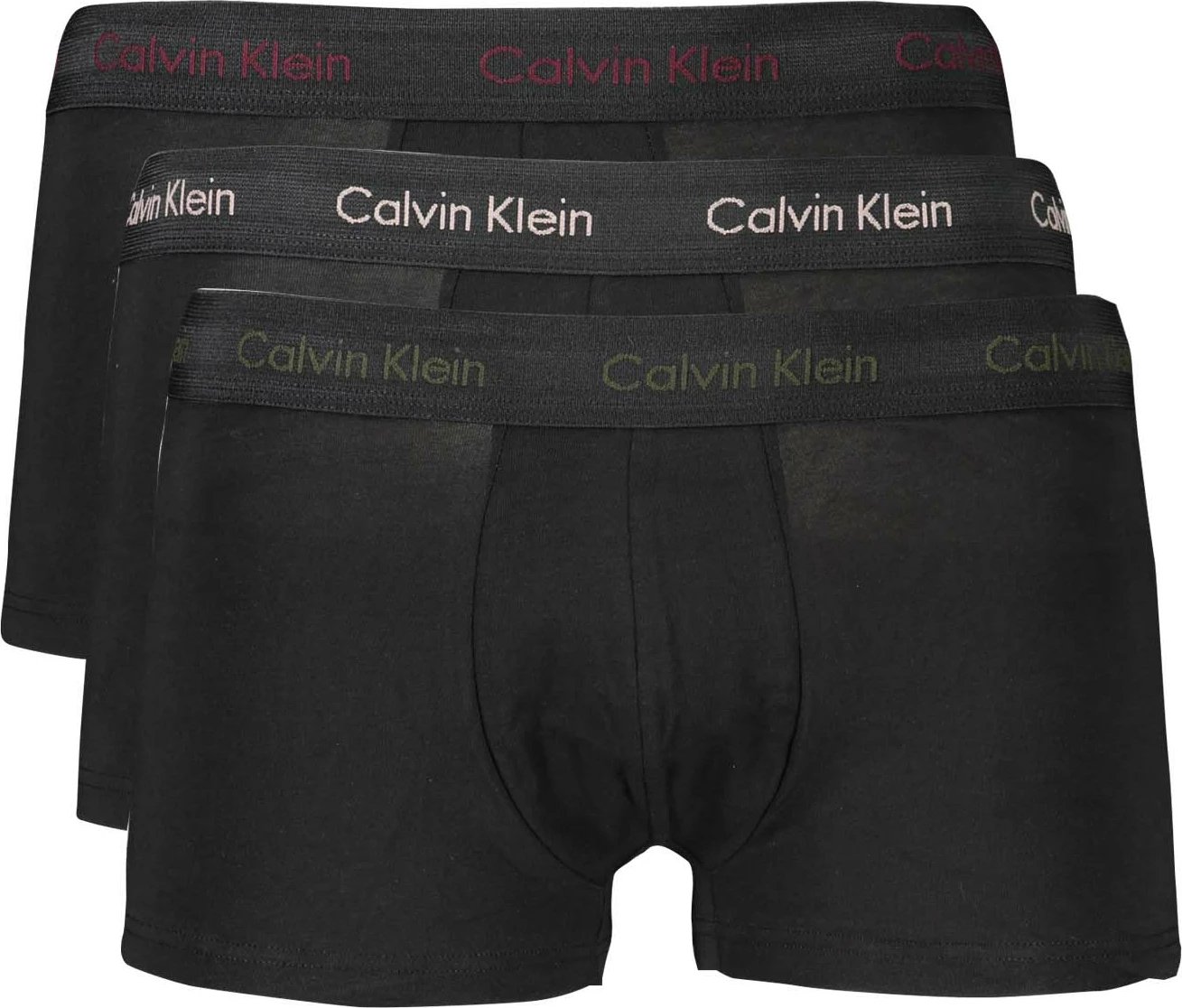 Të brendshme Calvin Klein meshkuj, të zeza