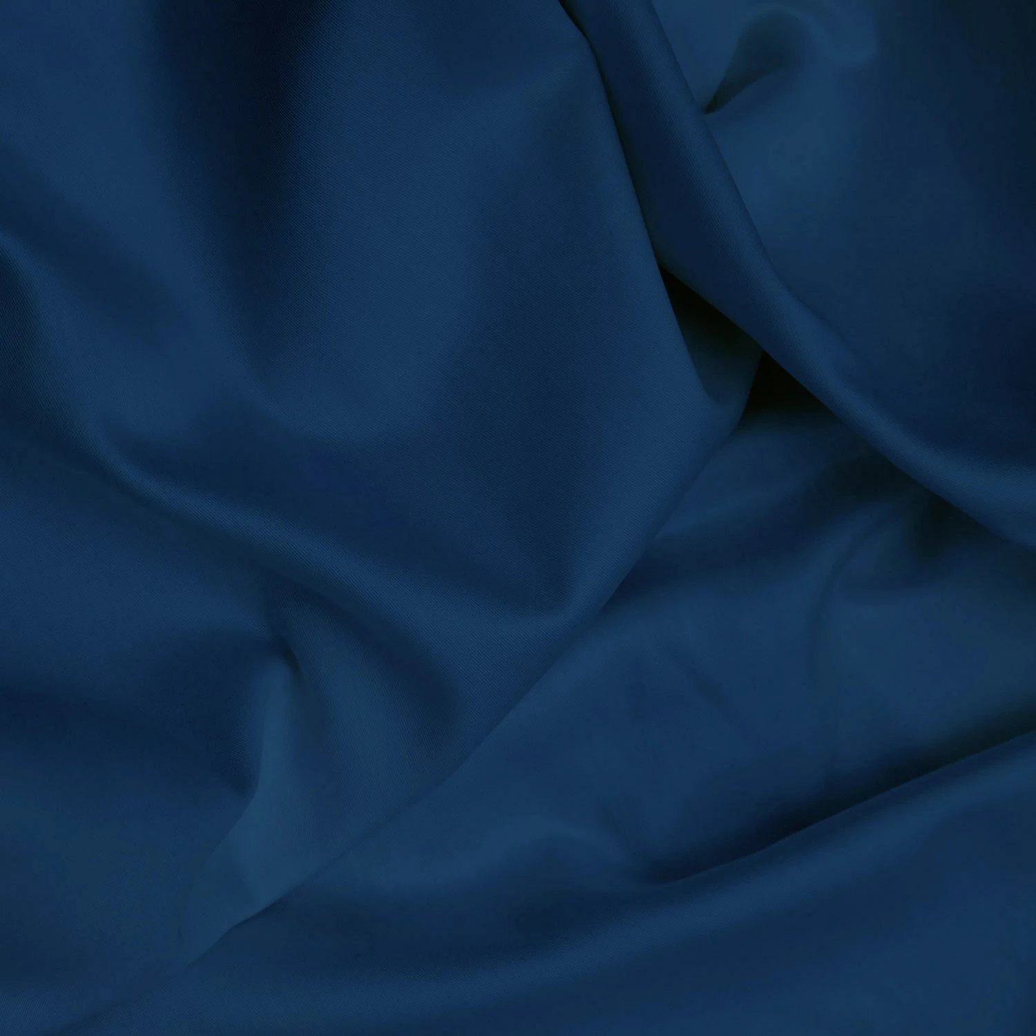 Çarçaf i vogël i ngushtë, saten, ngjyrë petrol blue, L'essentiel Çarçaf i vogël i ngushtë, saten, ngjyrë petrol blue, L'essentiel