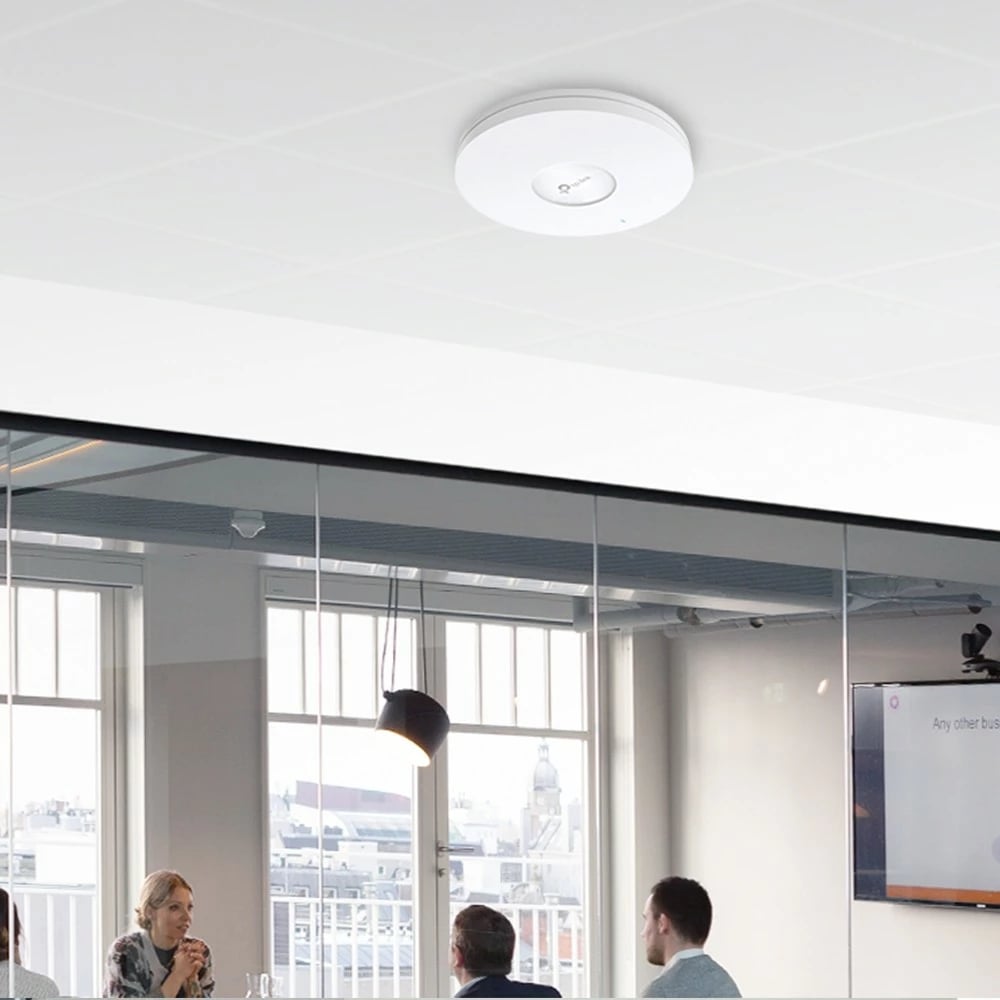 Access point TP-LINK EAP610 AX1800, i bardhë