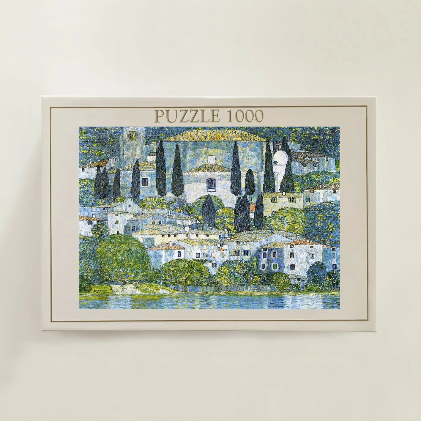 Puzzle 1000 copë, Evila Originals, shumëngjyrësh, PZL_062_1000