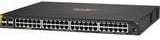 Switch i menaxhuar Hewlett Packard Enterprise Aruba 6100 JL675A, 48 porta, 4 SFP+, rack