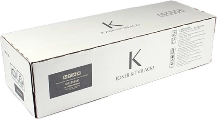 Toner Utax CK-4510 (611811010, 1T02NG0UT0), rendiment 9,750–23,700 faqe, i zi