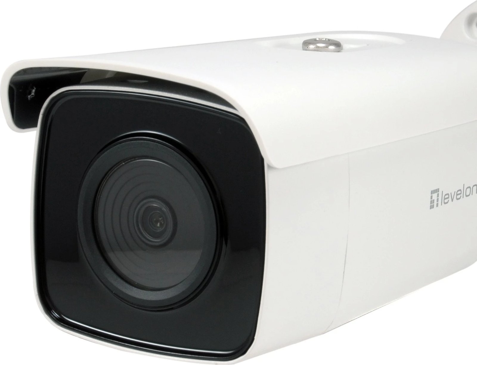 Kamerë IP LevelOne GEMINI FCS-5092, 6-MP, H.265, PoE, IR LED 60 metra, e bardhë