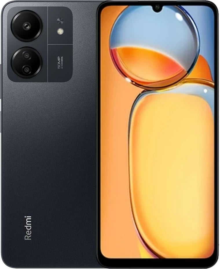 Celular Xiaomi Redmi 13C, 6.74", 8+256GB, i zi 