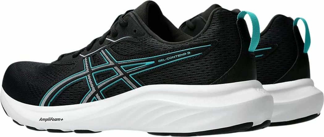 Atlete për meshkuj asics, të zeza