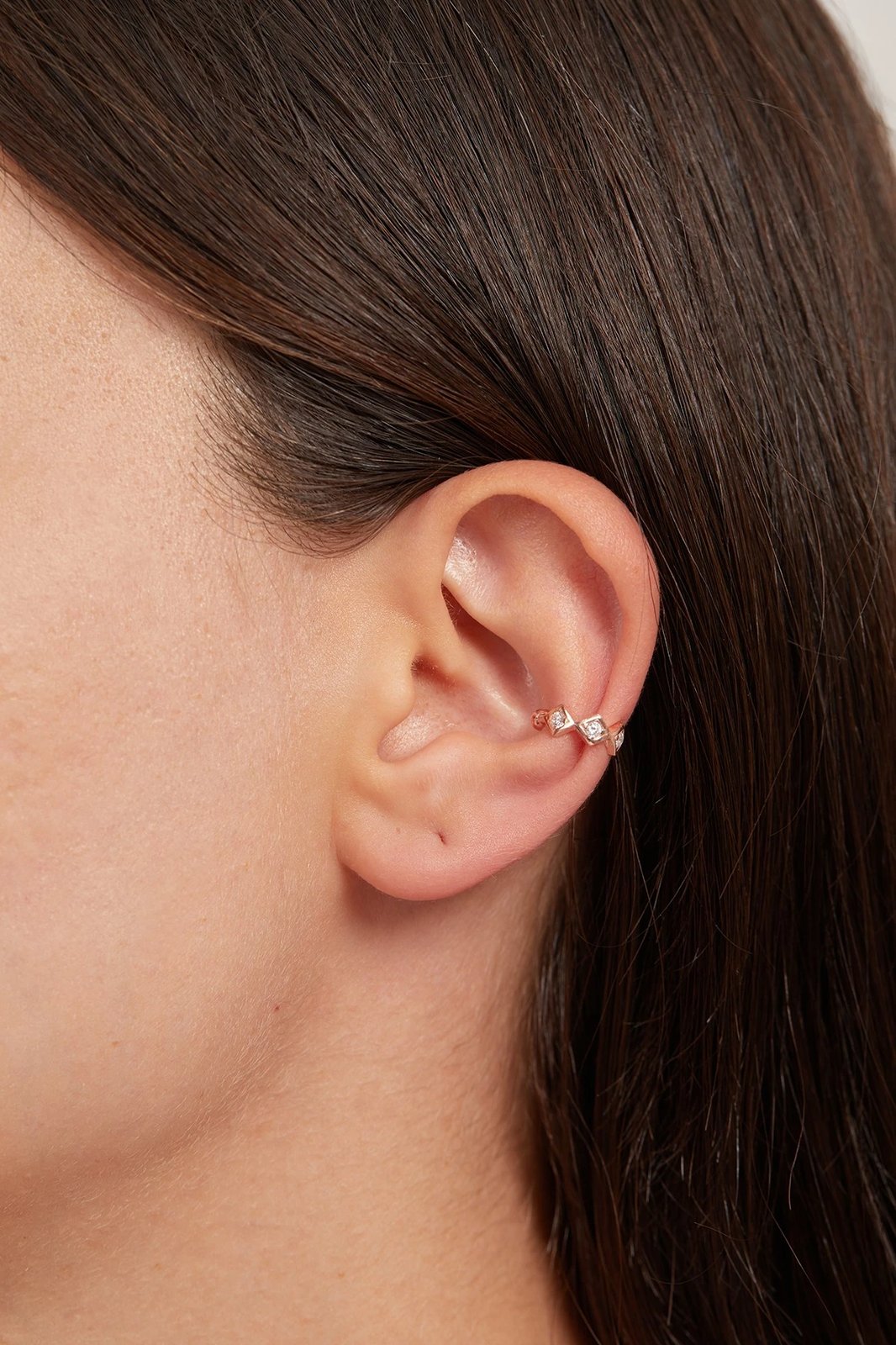 Vath argjendi ngjyrë rozë gold, Elika Silver, ELKAB92216R