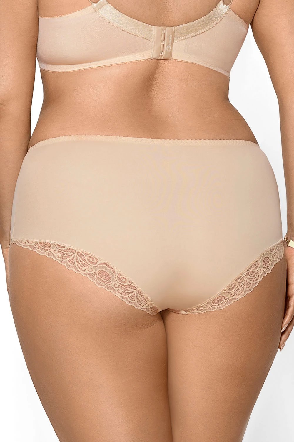Të brendshme Gorsenia Lingerie 123480, bezhë