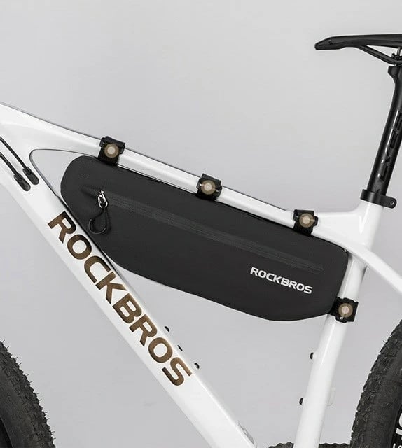 Çantë biçiklete Rockbros AS-043, 3L, e zezë