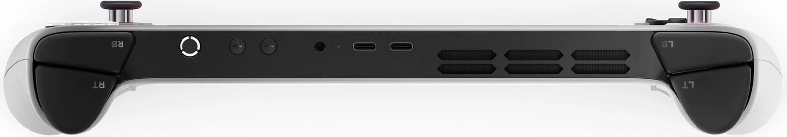 Konzolë portabile Lenovo Legion Go S 8ARP1, 8", 512 GB, Touchscreen, Wi-Fi, Bardhë