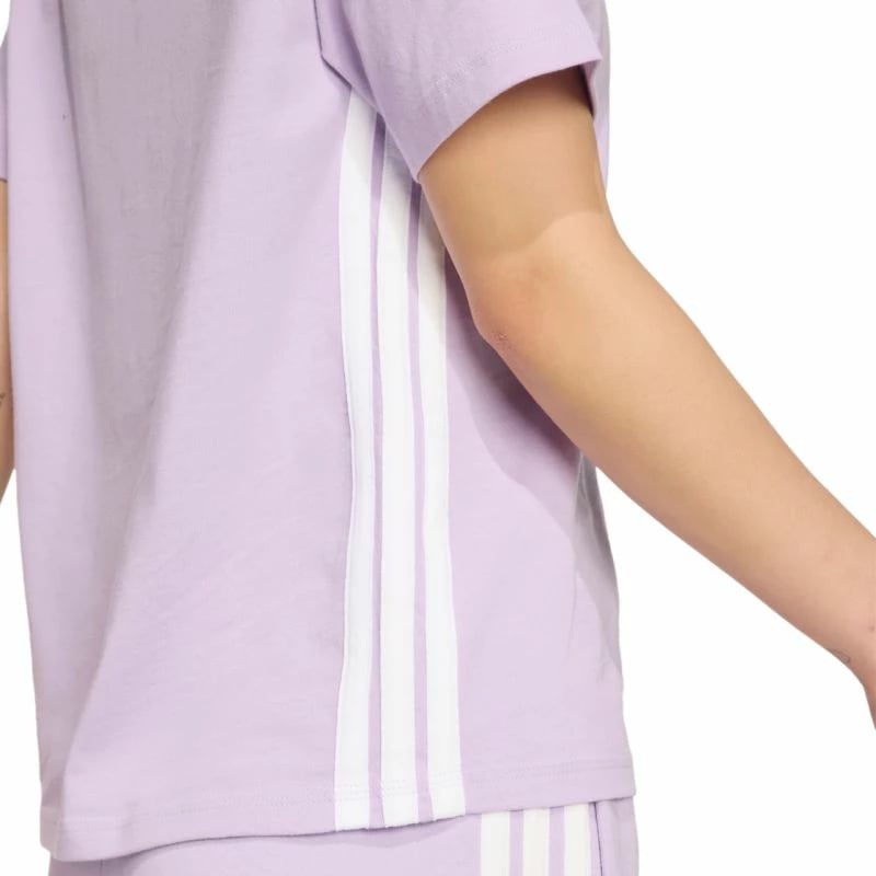 Maicë adidas për femra, vjollcë e çelët