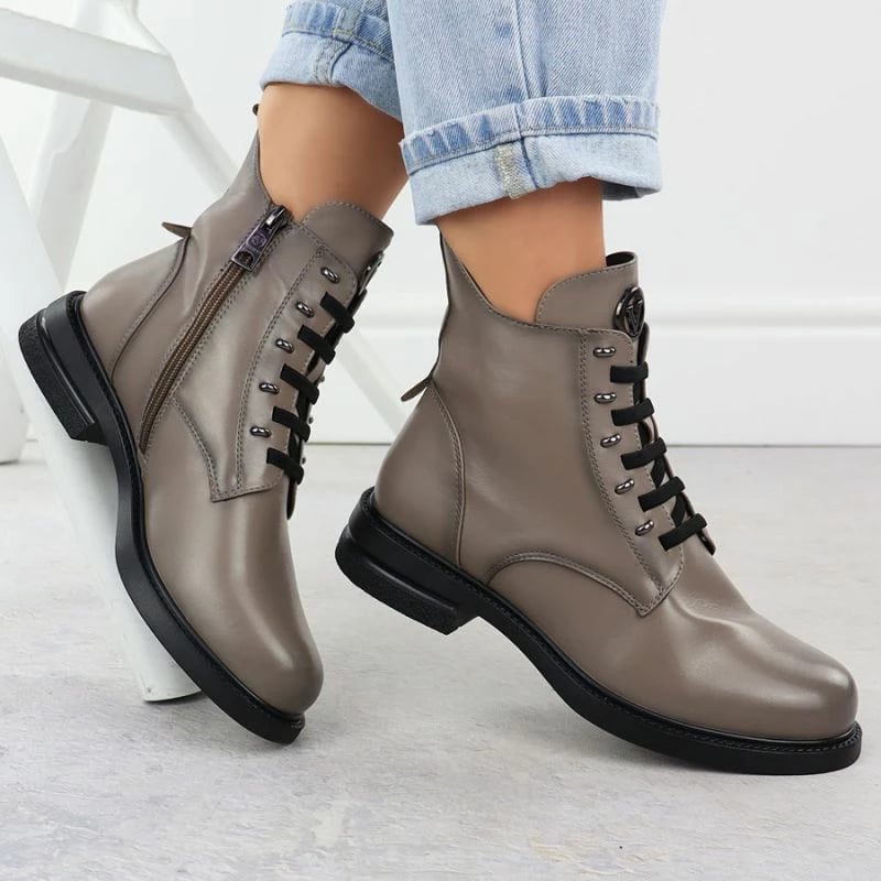 Çizme femrash Vinceza 26-58578, taupe