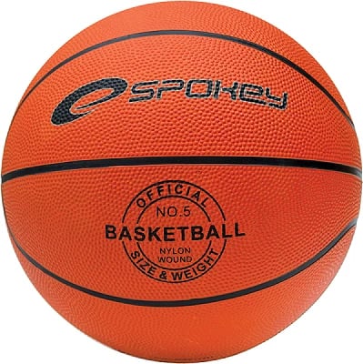 Top basketbolli Spokey, portokalli