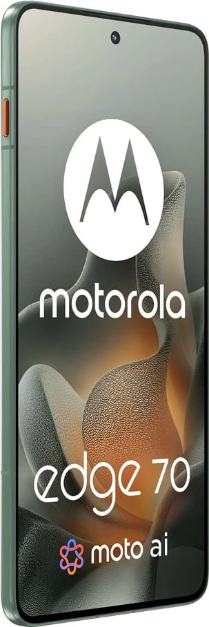 Celular Motorola Edge 70, 6.7", 12 GB RAM, 512 GB, Jeshil