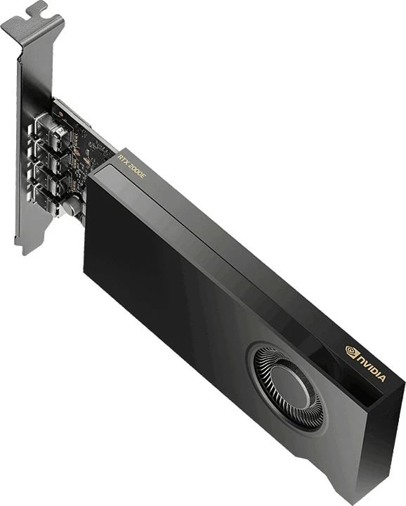 Kartelë grafike PNY Quadro RTX A2000E 16GB GDDR6