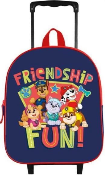 Trolley për fëmijë GRIDE Bagtrotter Paw Patrol, multicolor