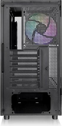 Kasë Thermaltake View 270 Plus TG ARGB, Midi Tower, e zezë