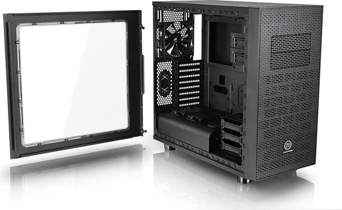 Kasë kompjuteri Thermaltake, Core X31, e zezë Kasë kompjuteri Thermaltake, Core X31, e zezë