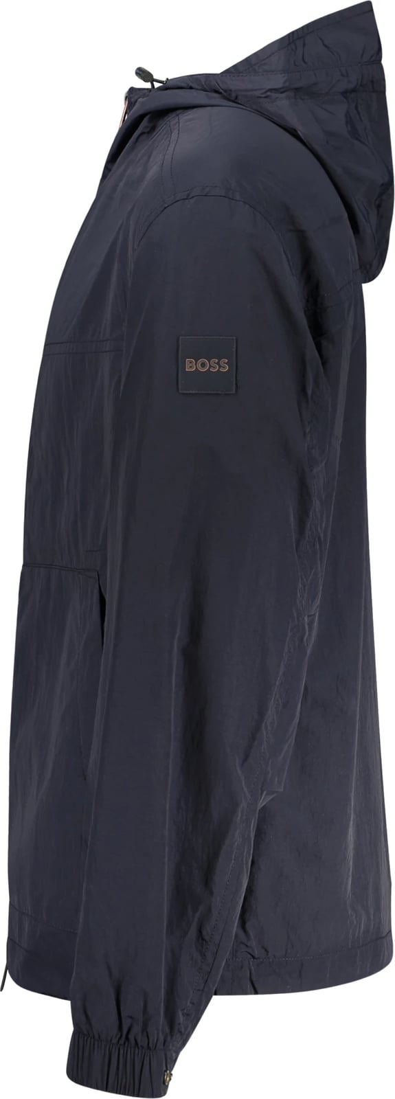 Jakne BOSS meshkuj, e kaltër