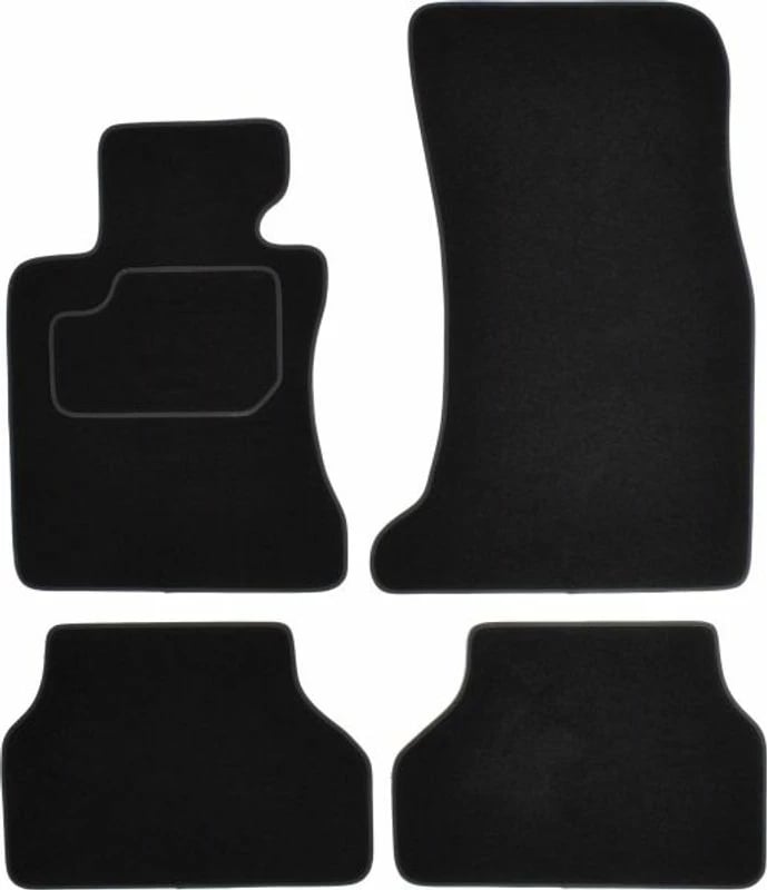 Shtroje Tepih Bmw 5 E60  03-10 Bm160