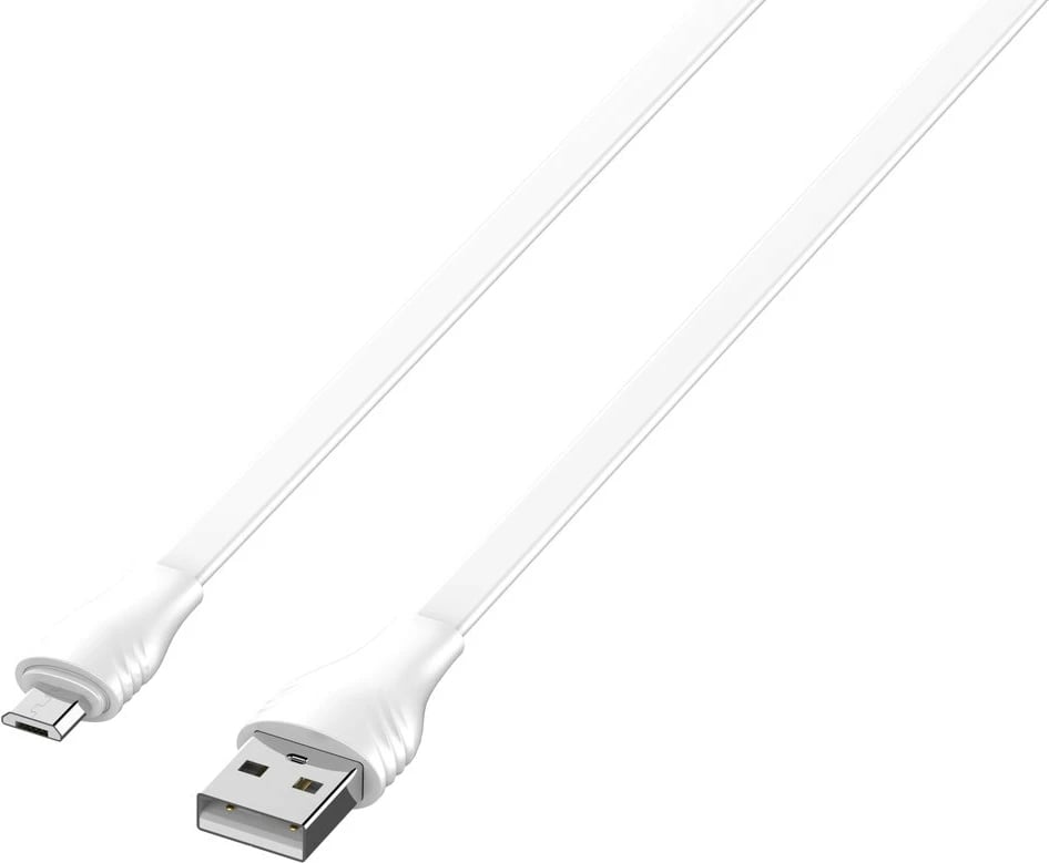 Kabllo E Karikimit LDNIO LS553 (Bardhë, 1m) Kabllo E Karikimit LDNIO LS553 (Bardhë, 1m)