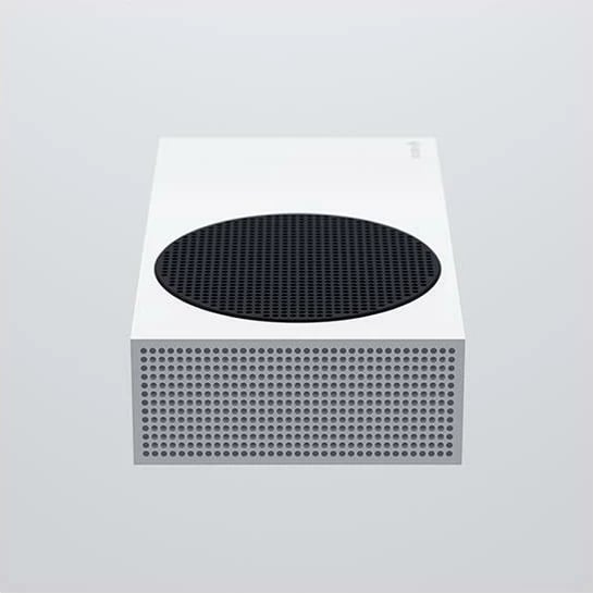 Konzolë XBOX Serie S, 512GB, e bardhë