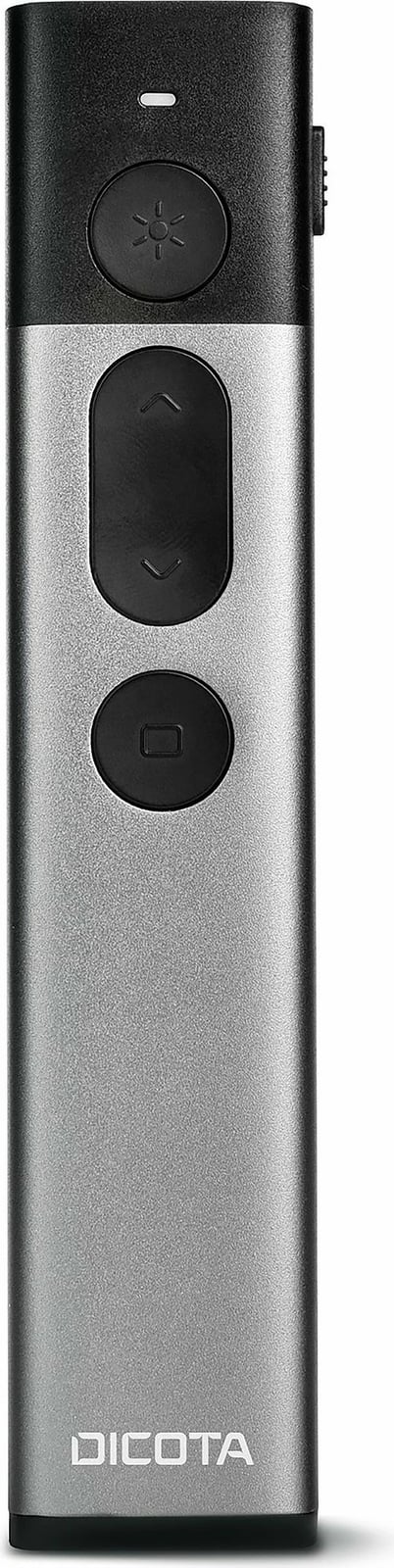 Prezantues wireless DICOTA, Laser, 30m, i zi/gri