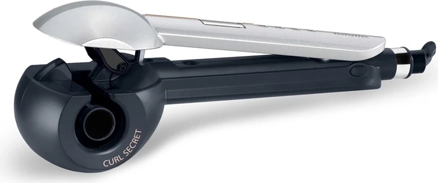 Hekur për kaçurrela BaByliss Curl Secret Optimum, i zi