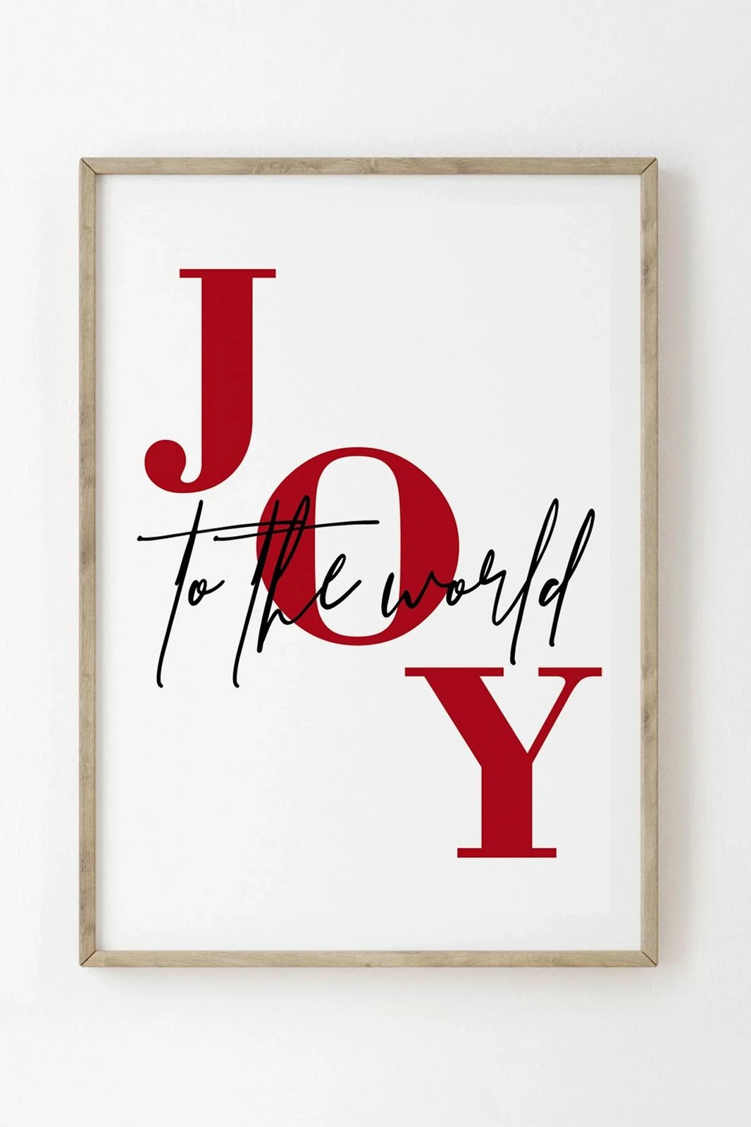 Pikturë dekorative me kornizë (3 copë), Wallity, Nwyearmdl15