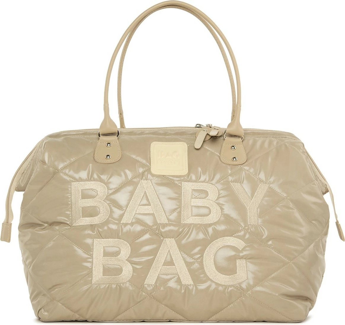 Çantë për pelena, Zoozie Bags, 6904 - 79438, ngjyrë mink