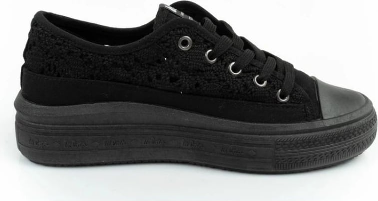 Këpucë femra Lee Cooper, të zeza
