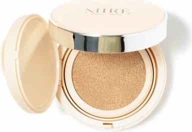 Fondatinë cushion MI-RÊ Bibi Nova Complexion Perfector SPF50 02 Beige 19g unisex