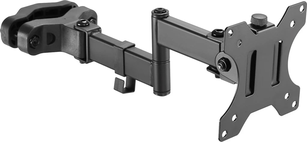 Mbajtës monitori Maclean MC-751N, 17-32", i zi