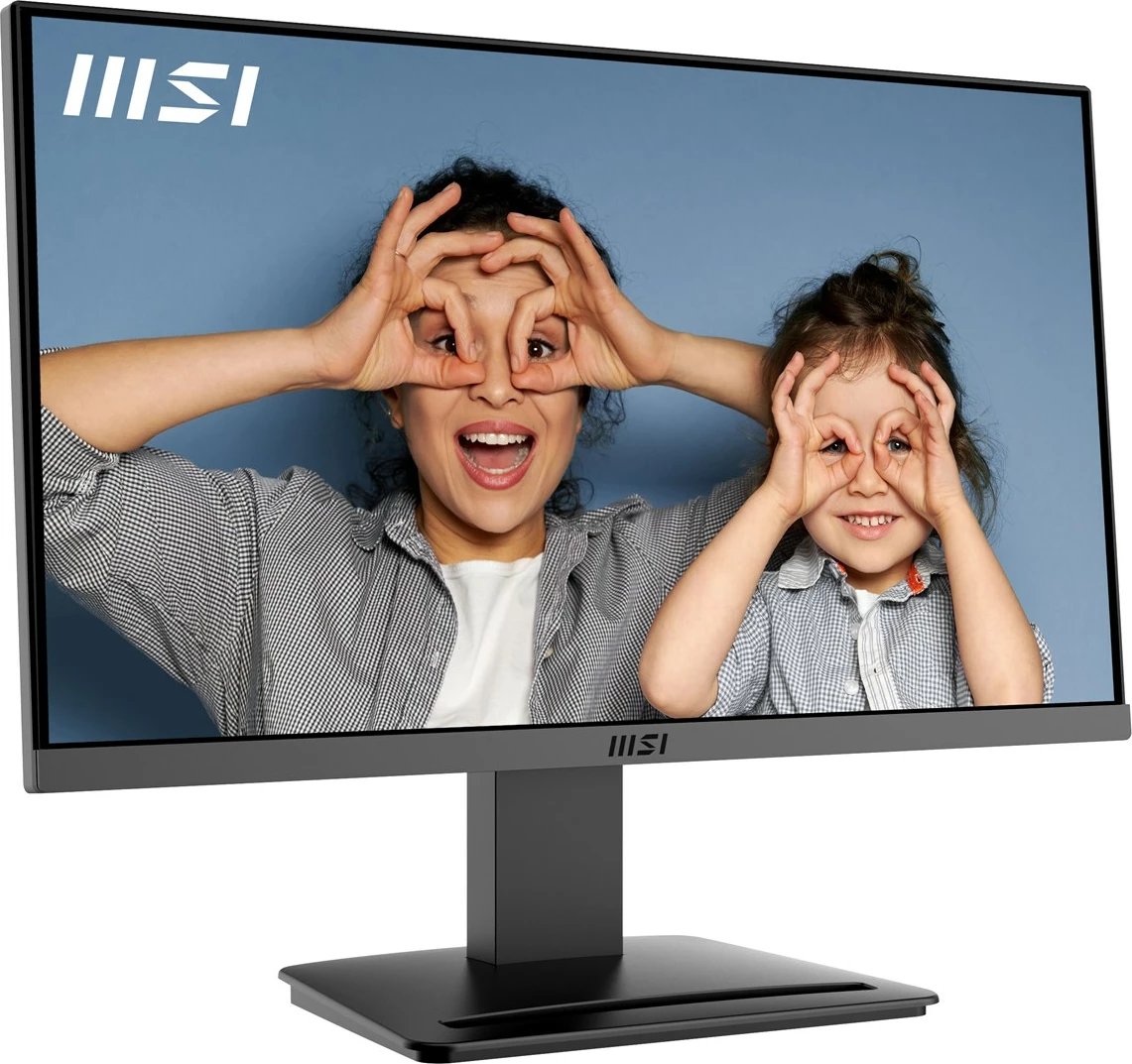 Monitor MSI PRO MP223 E2, 21.4", Full HD, LED, i zi