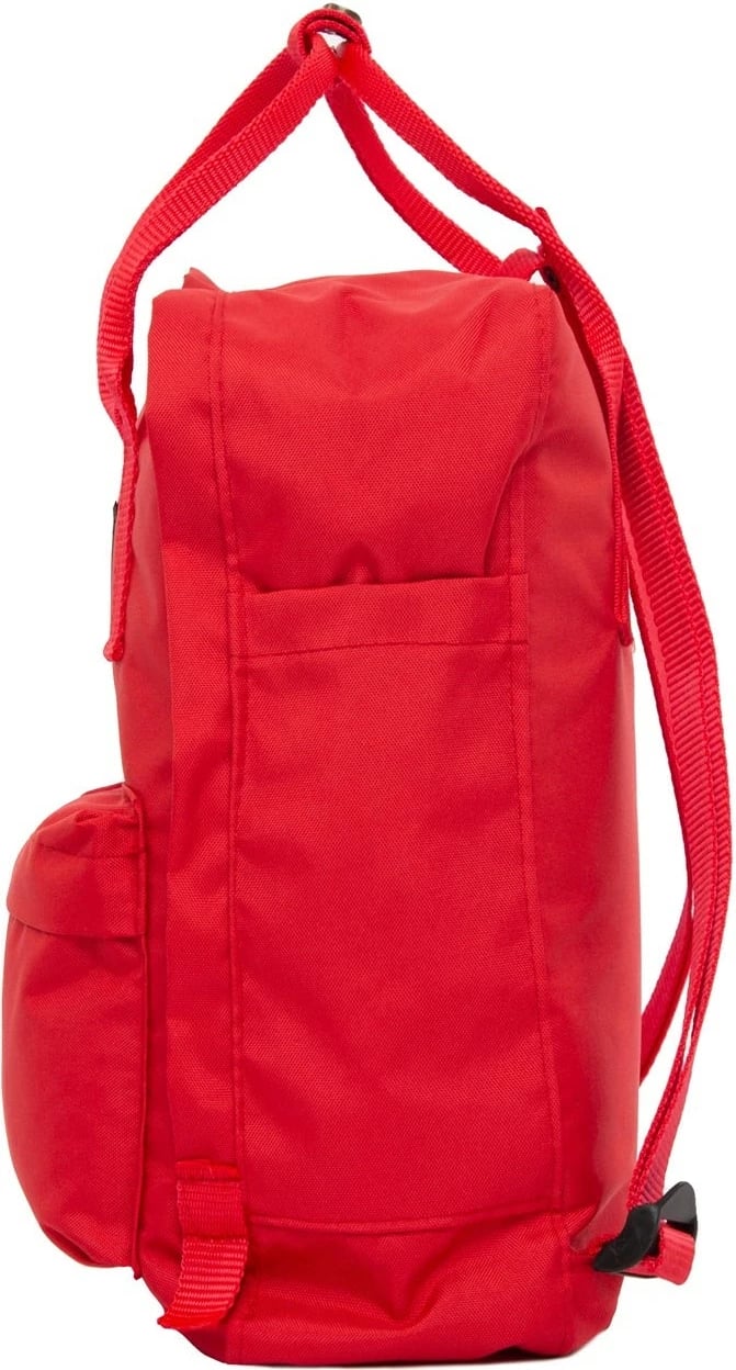 Çantë shpine midi, ngjyrë e kuqe, Zoozie Bags, 1621 - 26968