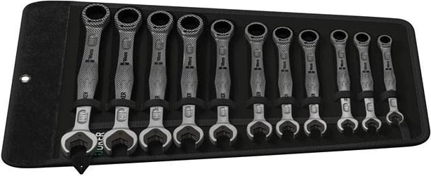 Set çelësa WERA Joker 11 copë, çelik inox, mat