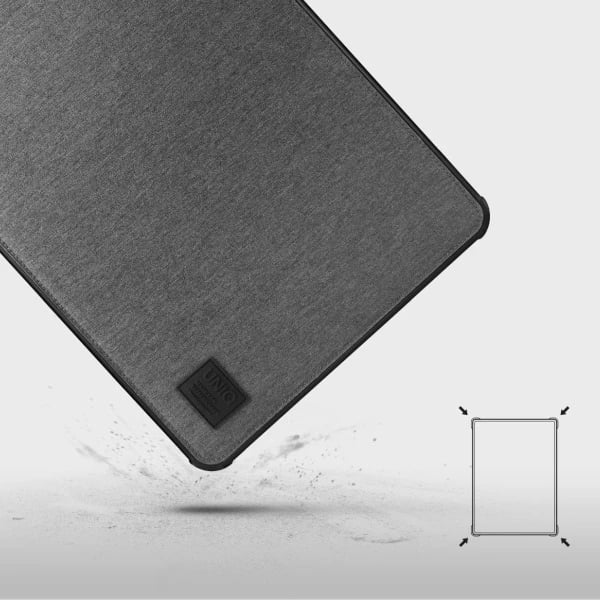 Mbështjellës laptopi UNIQ Defender, deri 16", i zi