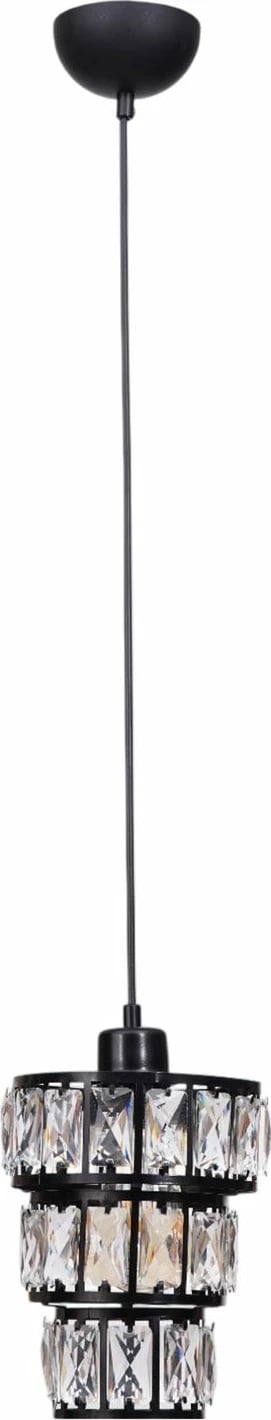 Llambë tavani Opviq, e zezë, 9038-1 Llambë tavani Opviq, e zezë, 9038-1