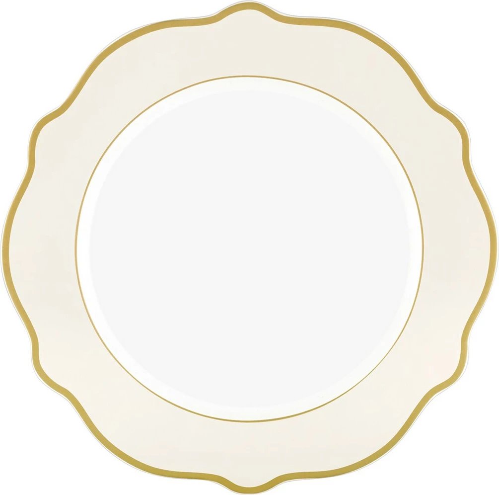 Set pjatash ëmbëlsirash (6 copë), Hermia, DNR0021