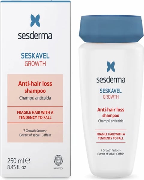 Shampon Sesderma Seskavel Growth 250ml